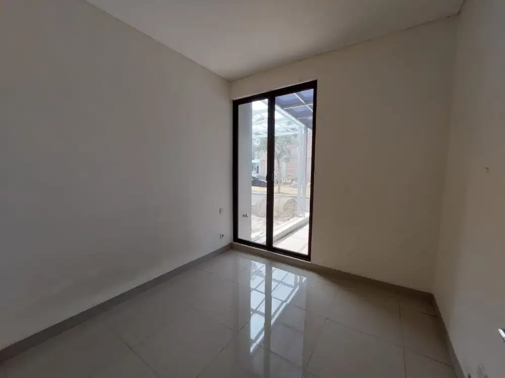 Disewakan Cepat Rumah Kosongan Siap Huni Cluster Shinano, Jakarta Garden City, Cakung, 030