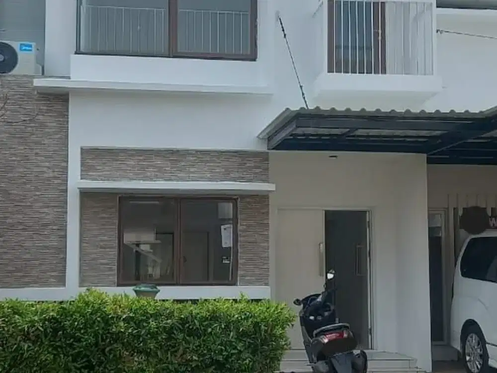 Disewakan Rumah Modern Siap Huni Cluster Zebrina, Cakung, Jakarta Timur, 006