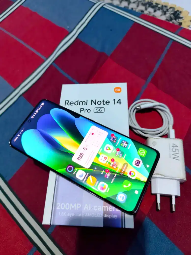 Xiaomi Redmi Note 14 Pro 5G
