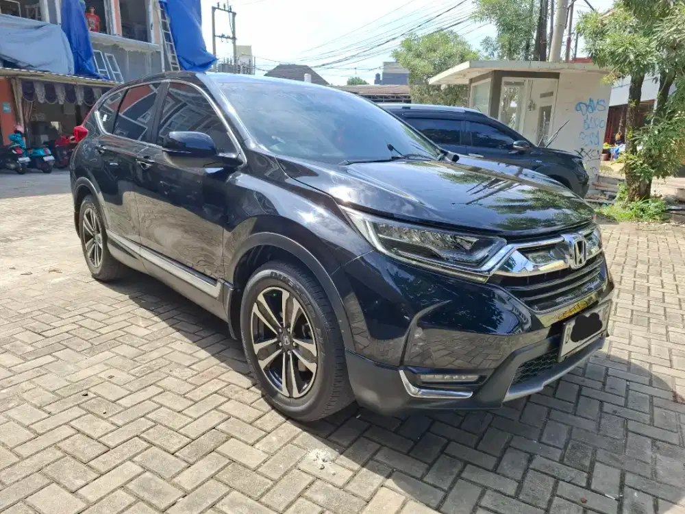 Honda CR-V 2018 Prestige