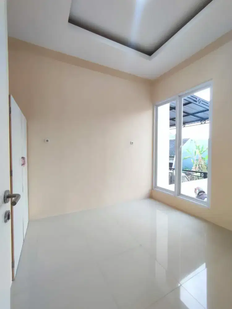 Dijual rumah baru siap huni di watu kaji Gedawang Banyumanik