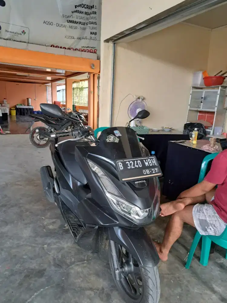 JUAL PCX 160 - Tangerang Selatan
