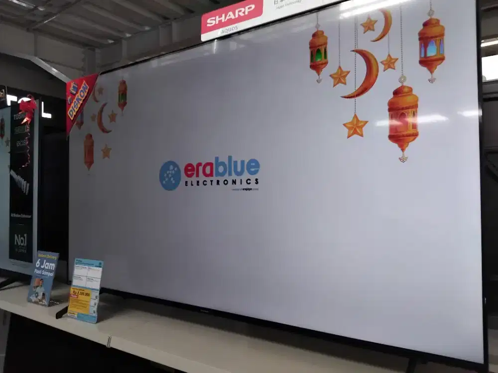 TV Sharp 65 Inch Google TV