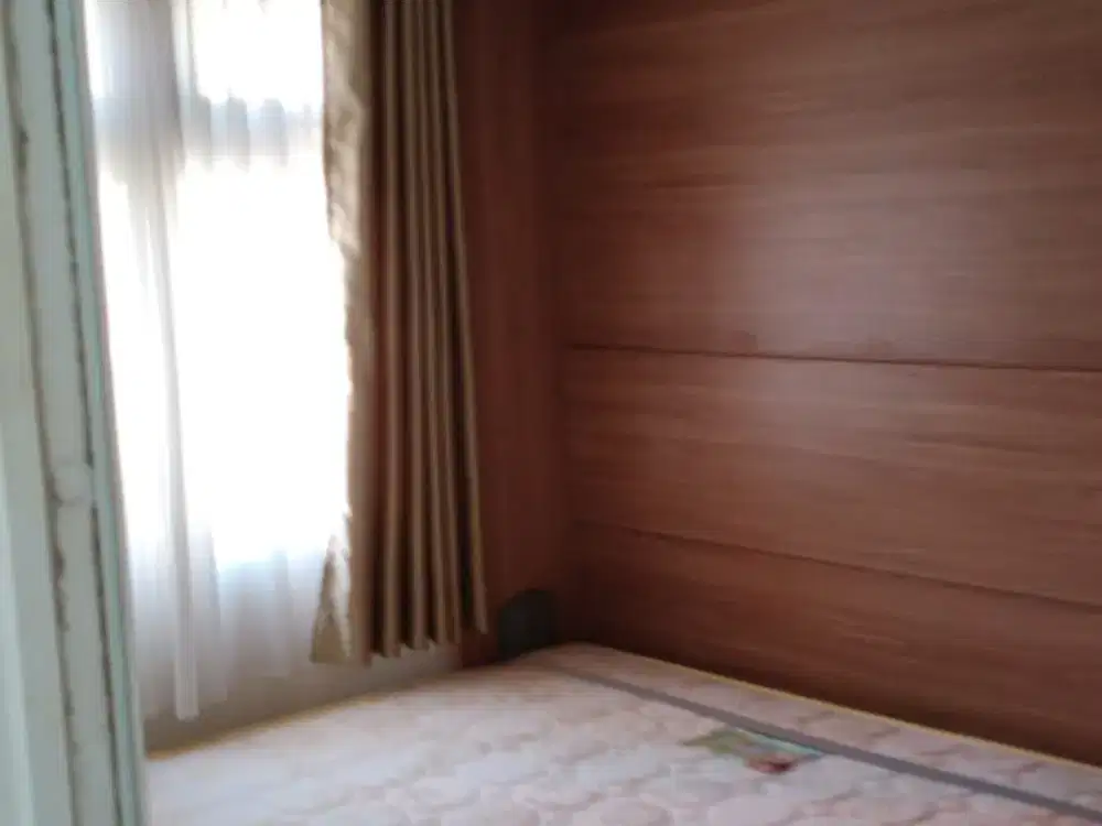 APARTEMEN GREEN PRAMUKA CITY 2 KAMAR FULL FURNISHED TOWER MAGNOLIA MALL TAHUNAN JAKARTA PUSAT