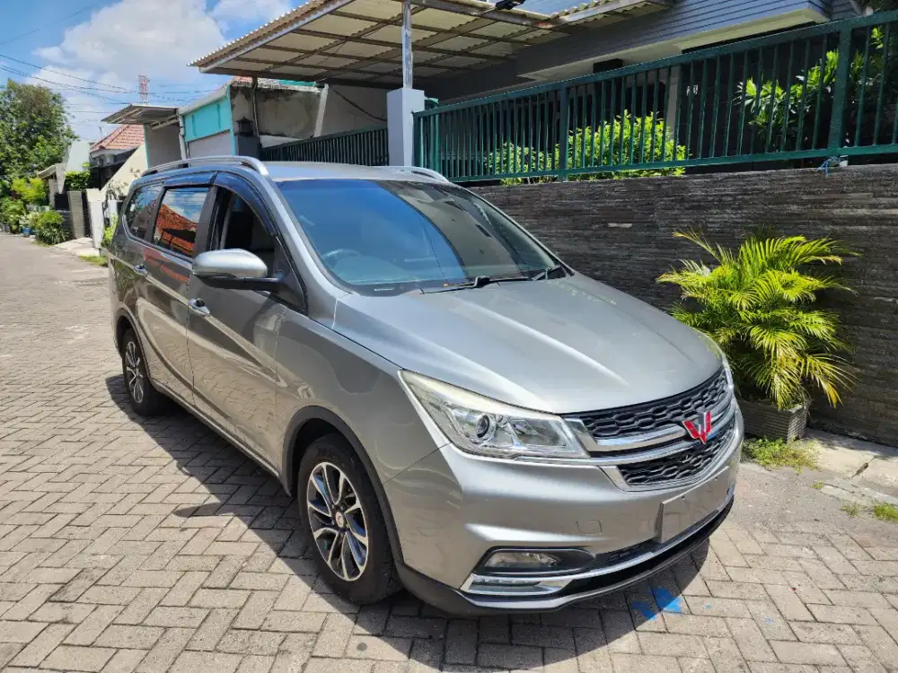 Wuling Cortez 1.5 CT Lux 2021 Matic Abu2