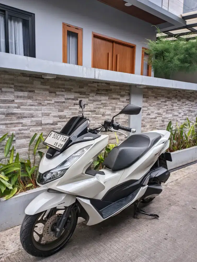 Honda PCX 160 ABS TSC 2024