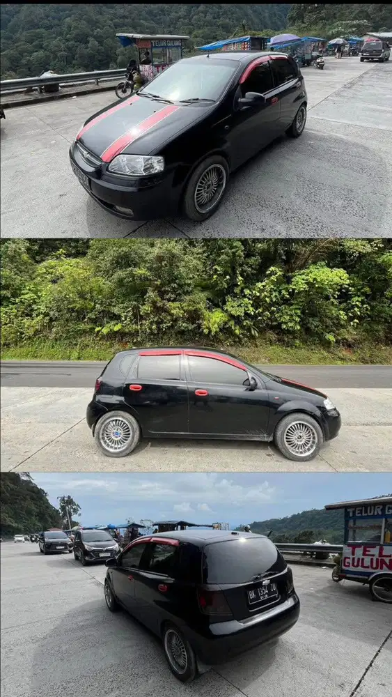 Chevrolet Aveo metic 2005