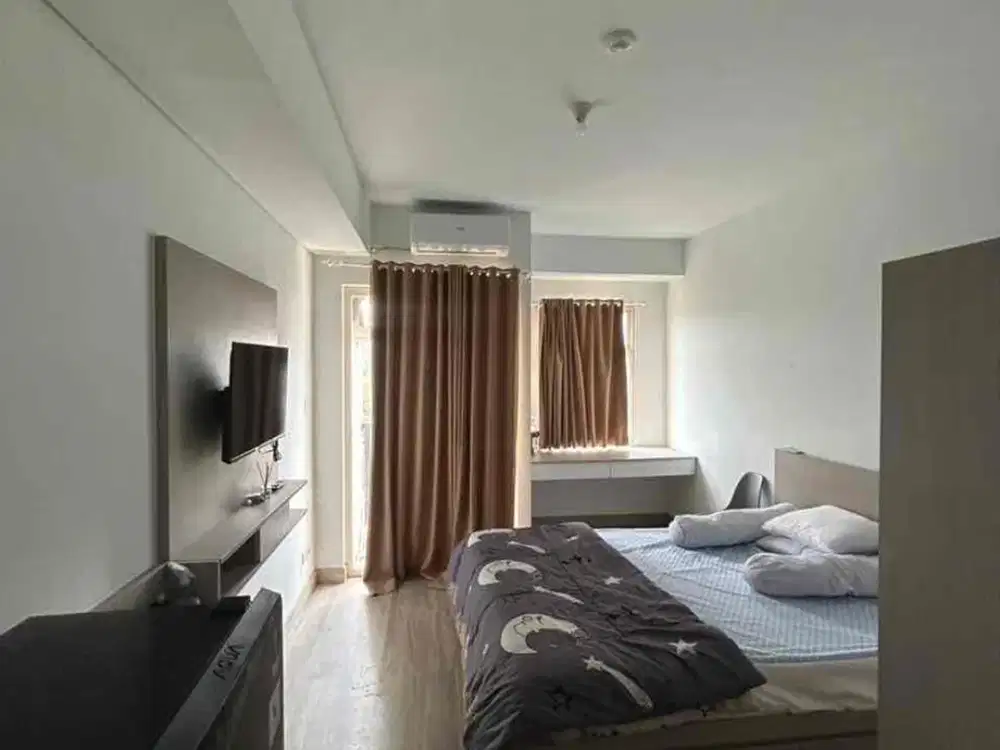 DISEWAKAN STUDIO AYODHYA LANTAI 5 FULL FURNISHED