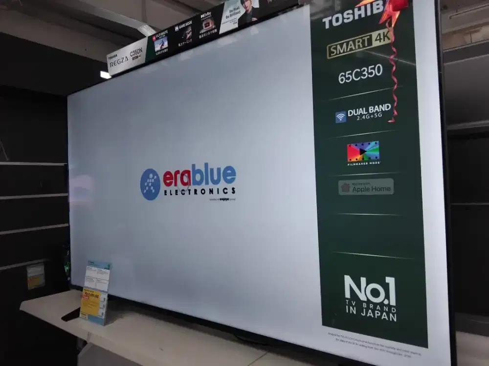 TV Toshiba 65 Inch Smart TV