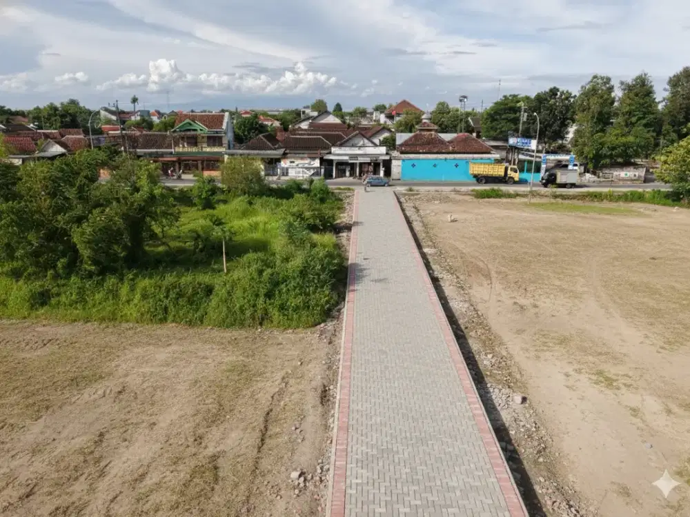 Tanah SHM Potorono Banguntapan Bantul