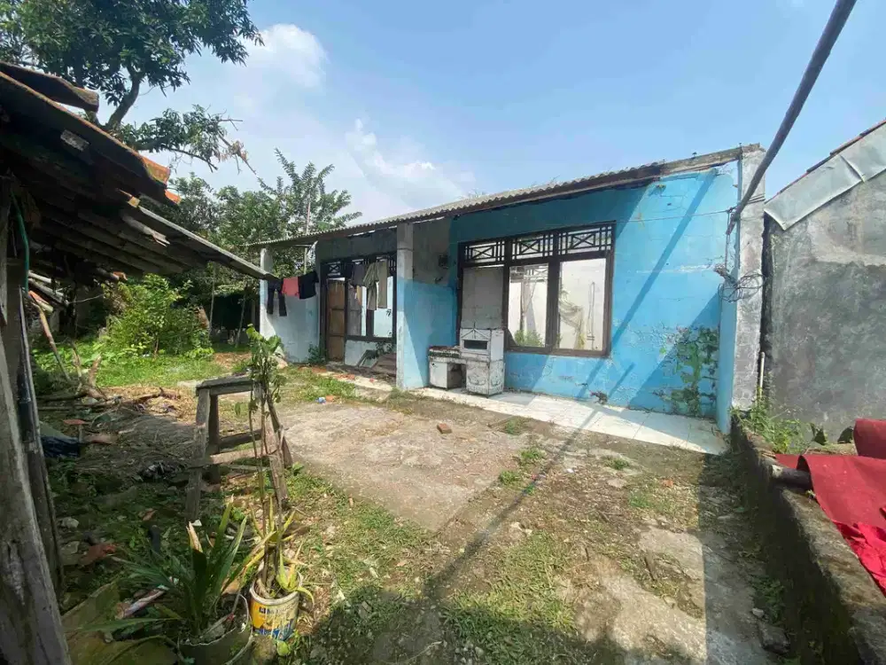 Tanah Kavling Dijual Murah di Jl Pesantren Gg Barsi Sindangkasih Kota Purwakarta