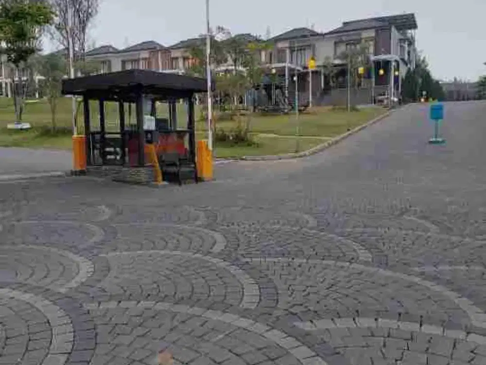 Rumah siap huni sudah renovasi di Bali garden City View