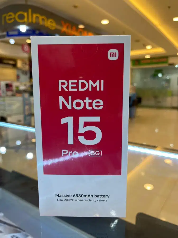 Xiaomi redmi 15 pro 5g