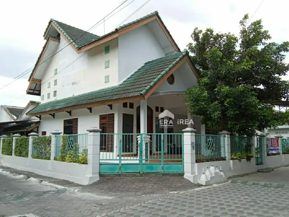 RUMAH DIJUAL DI JOGJA DEKAT JOGJA EXPO CENTER