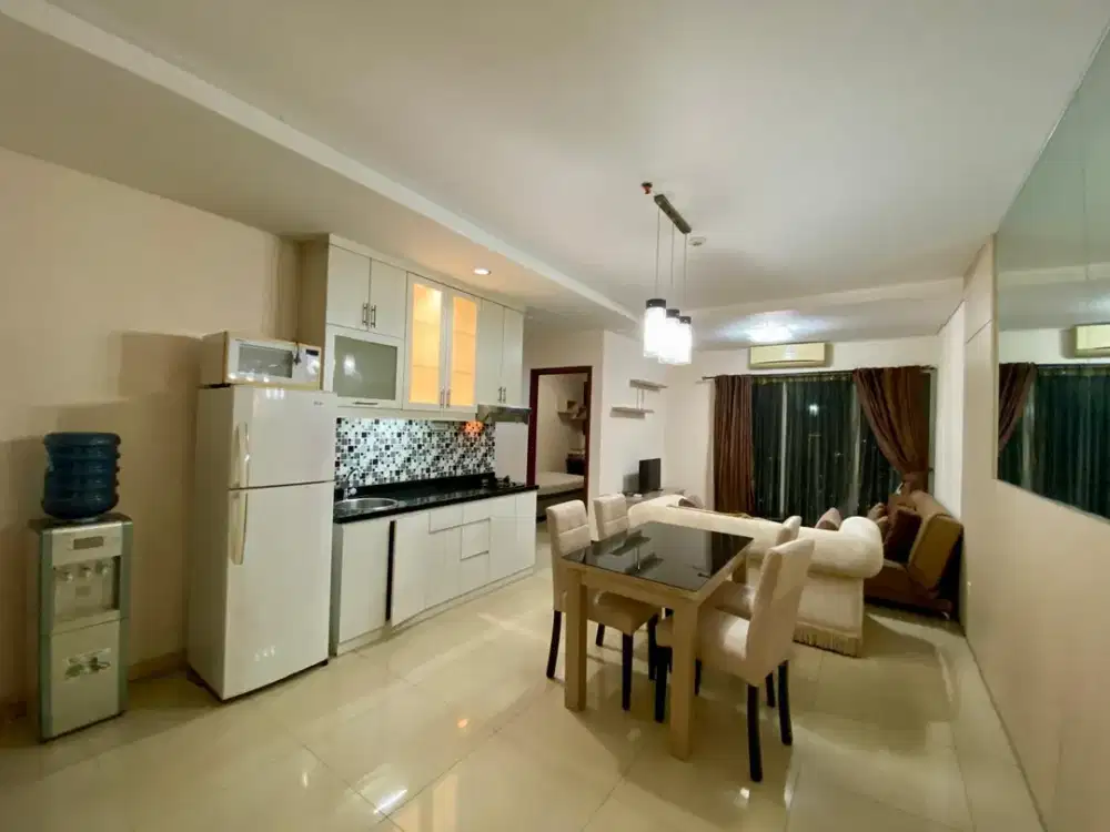 Disewakan Apartemen Thamrin Residences 3BR/Furnished