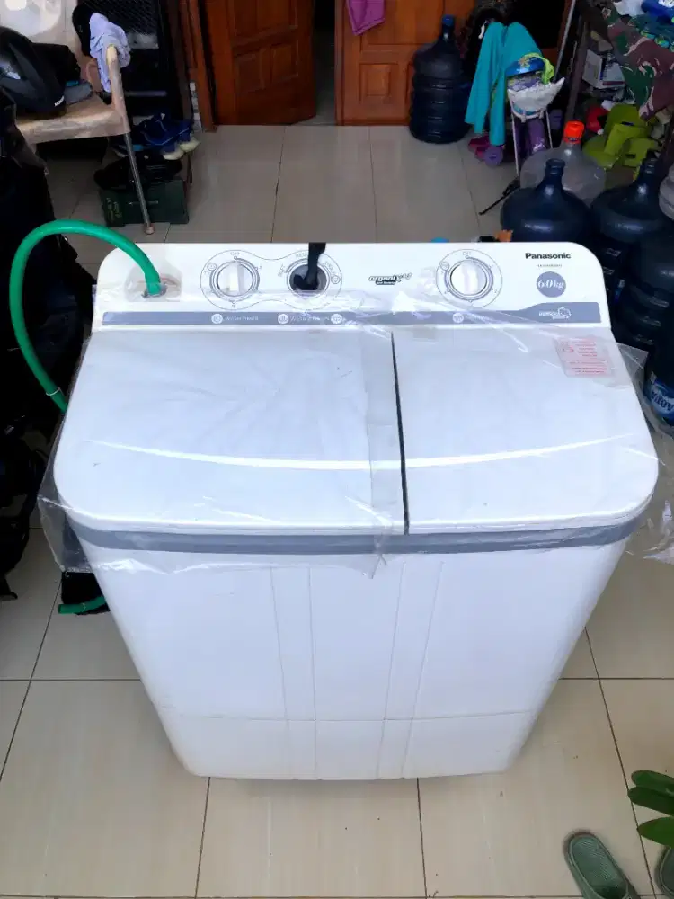 JUAL MESIN CUCI PANASONIC 6KG