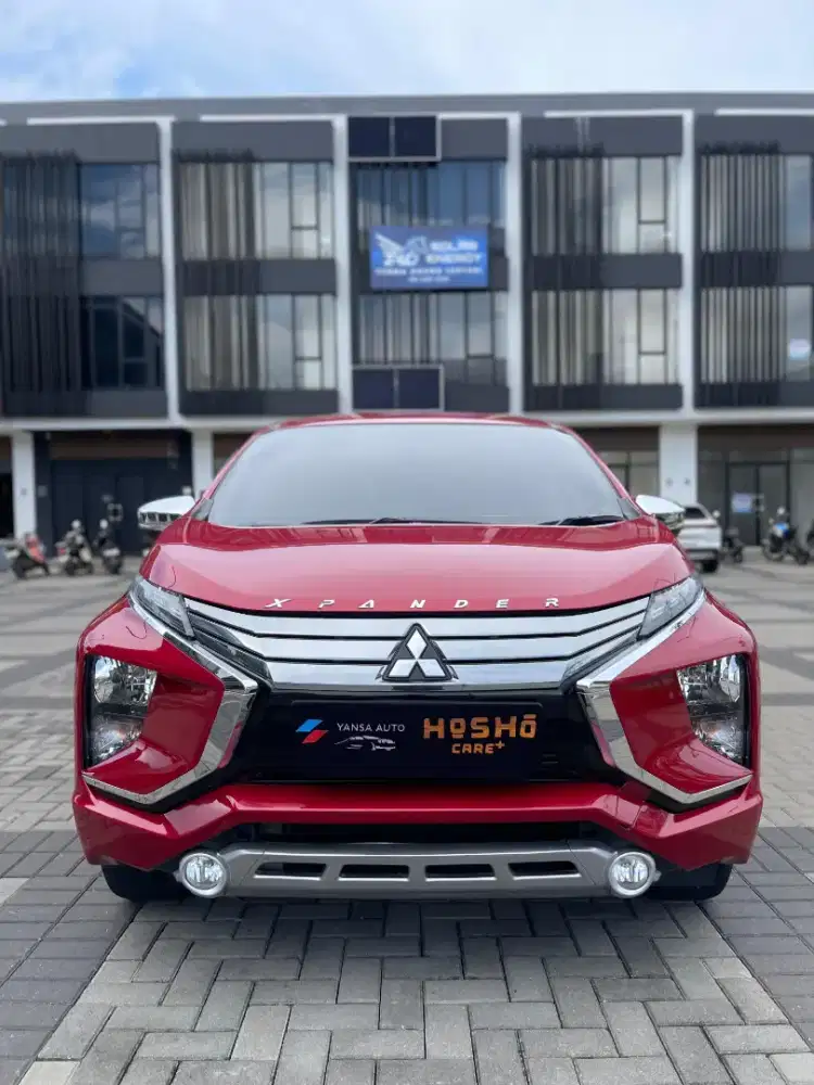 MITSUBISHI XPANDER ULTIMATE 2019