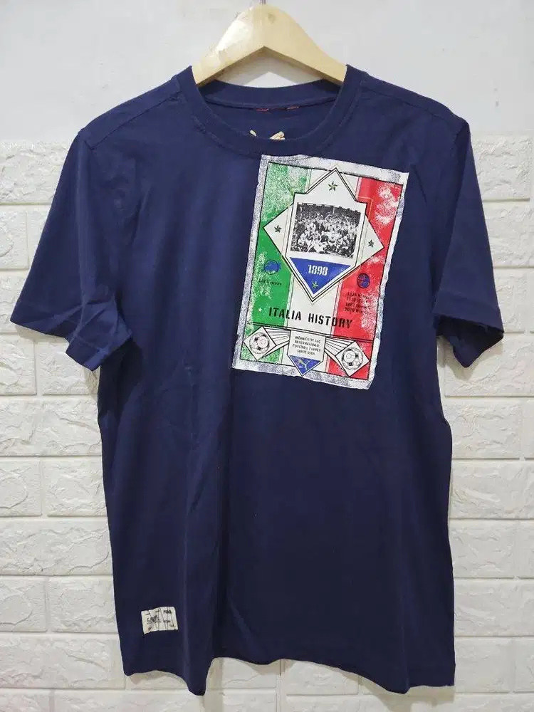 PUMA original kaos baju size L