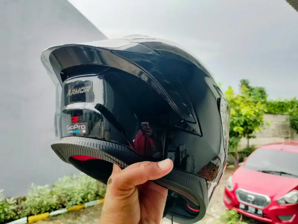 Helm Fullface Js