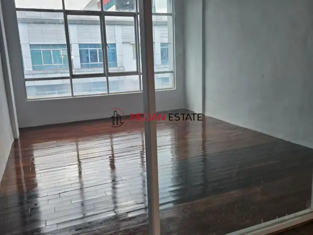 DI JUAL RUKO GANDENG DI CBD POLONIA BLOK G MEDAN!!