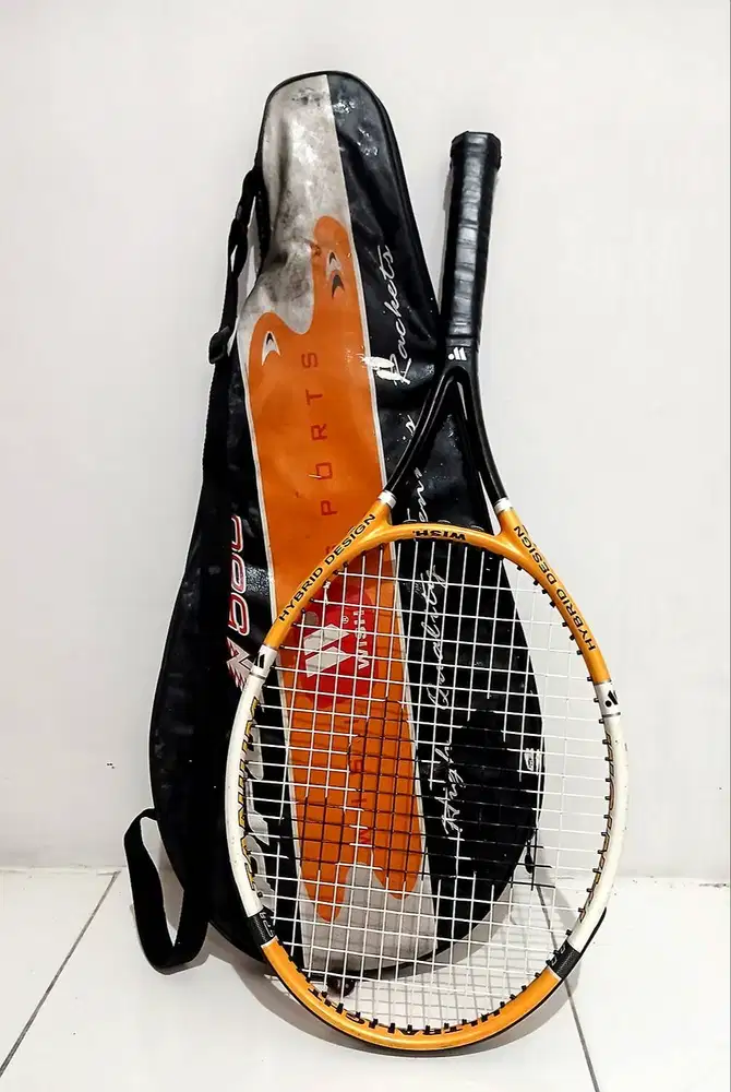 Tennis Racket | Raket Tenis Pemula