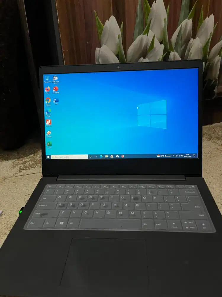 Dijual Laptop Lenovo V14-ADA