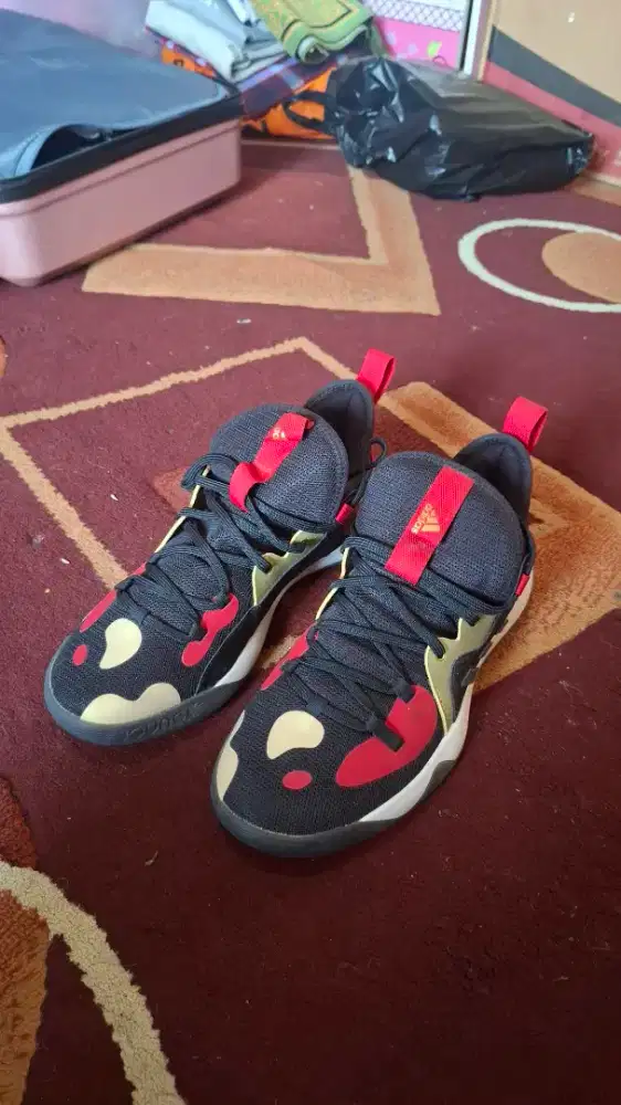 Jual sepatu basketball shoes