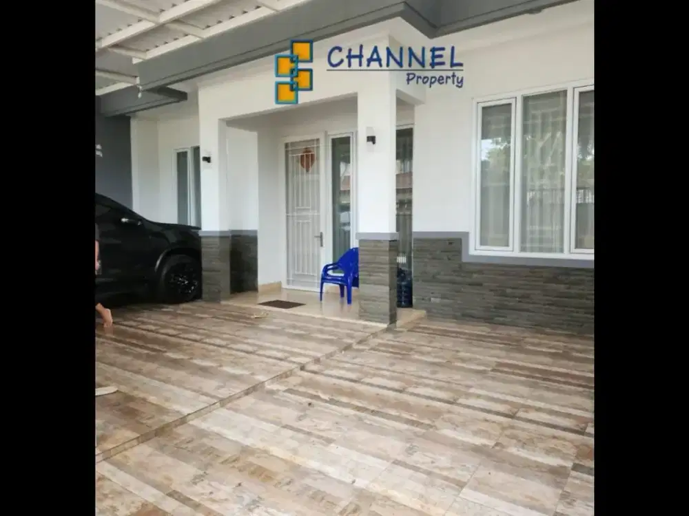 Jual Rumah Siap Huni Akses Dekat Tol Jelupang Villa Melati Mas Tangsel, An Ea