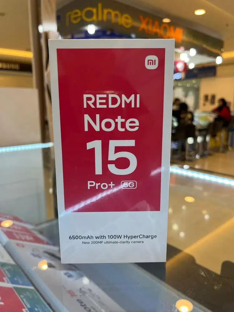 Redmi note 15 pro plus 5g