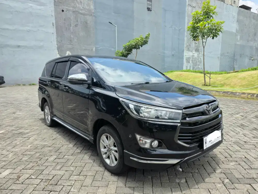 Innova V diesel 2017 up venturer 2018 non reborn G 2019 V 2016