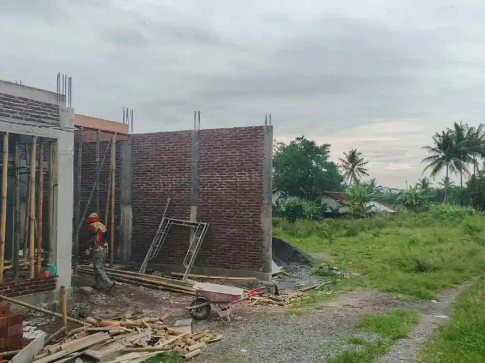 Tanah SHM Ready Area Pandowoharjo Dekat Jl Magelang Utara Jejamuran