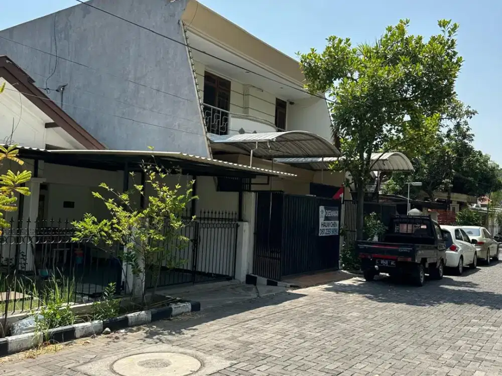 Disewakan Rumah Wisma Permai Surabaya Timur