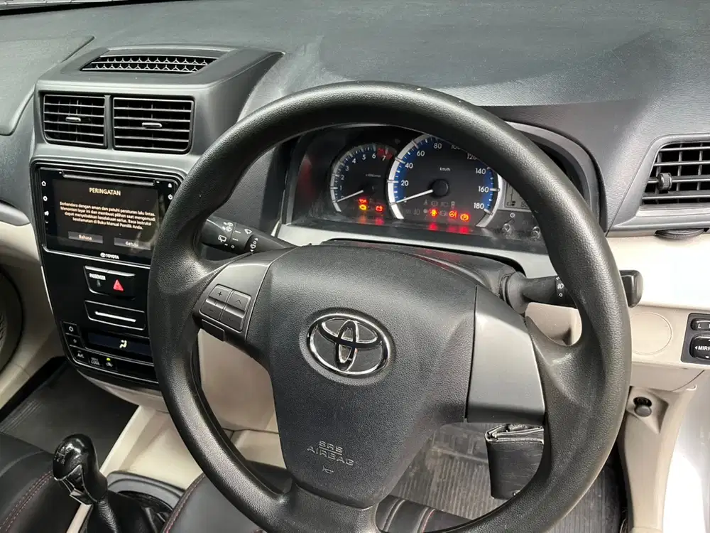 Toyota Avanza 2021 Bensin