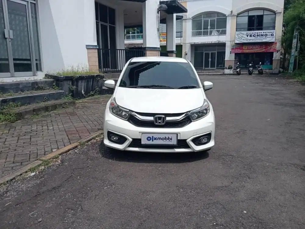 Km Low - Honda Brio Satya E MT 2022