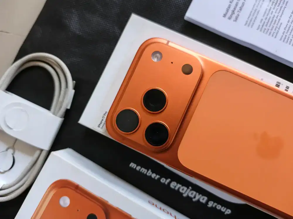 Iphone 17 pro 256 gb ibox