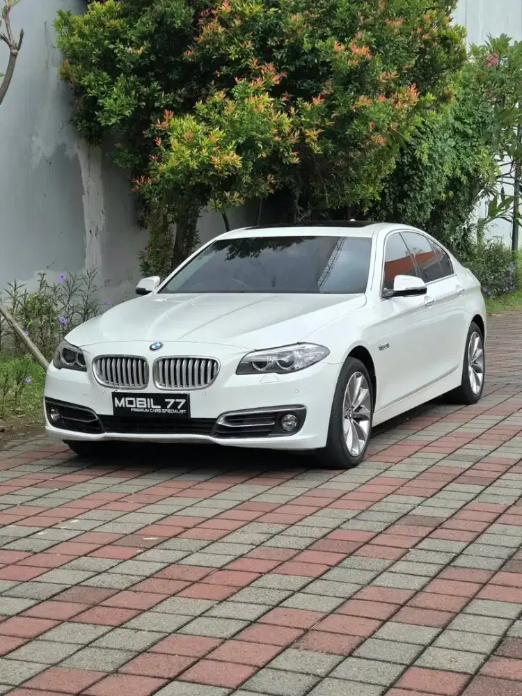 ODO 20RB BMW 520i F10 2.0L TWIN TURBO 2014 BARANG ANTIK