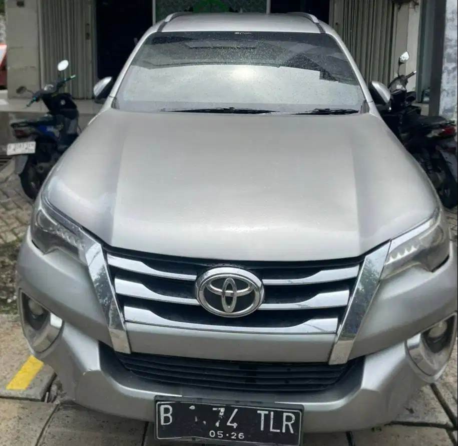 FORTUNER VRZ 2017 DIESEL MATIC