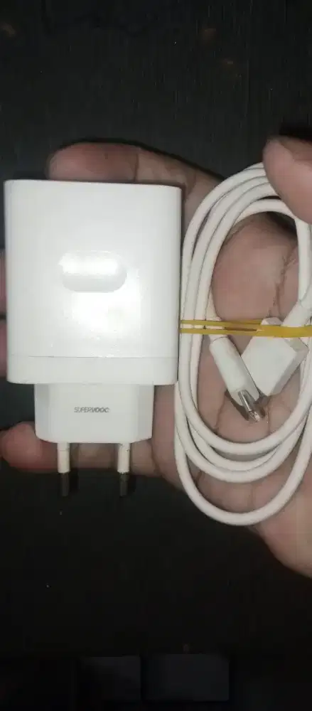 Charger OPPO A3X 45W ori 100%