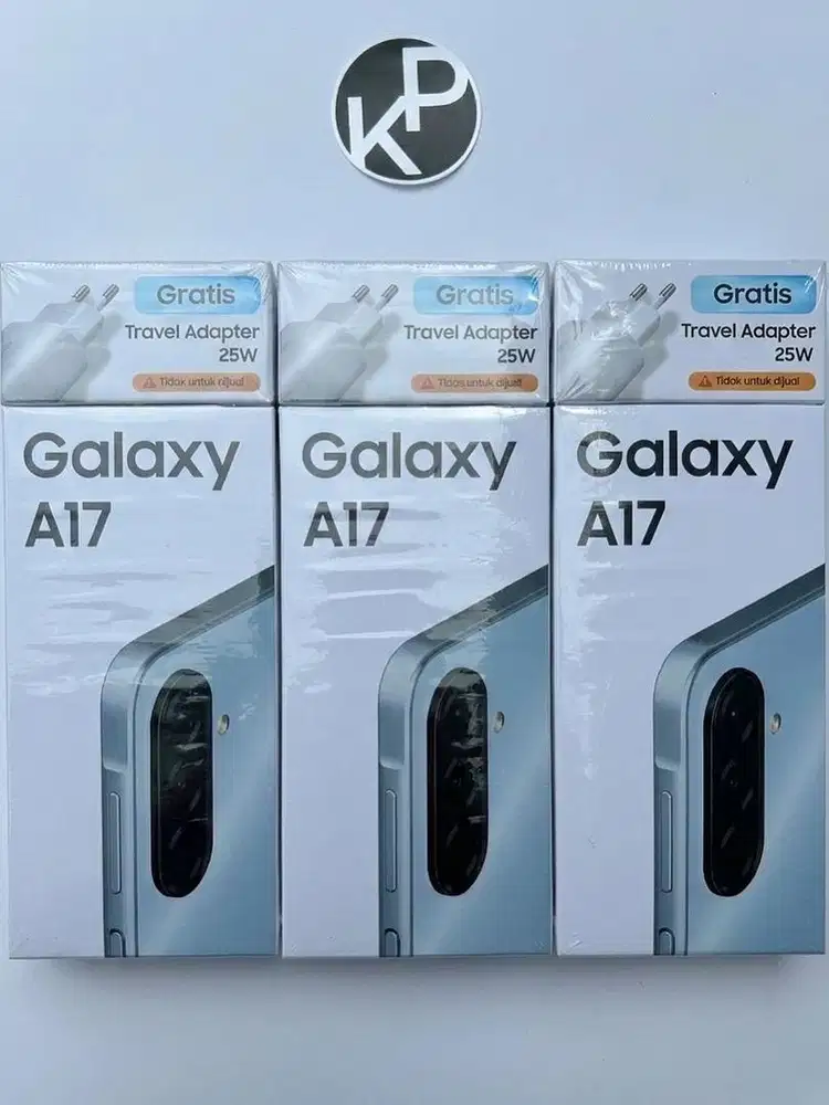 Samsung A17 8/128 NEW SEIN