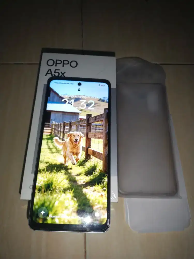 Oppo a5x 4gb/128gb