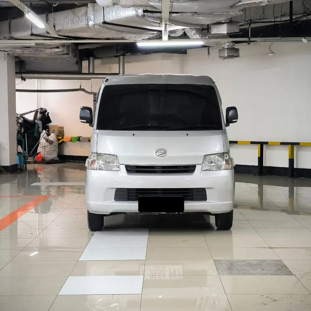 Daihatsu Grand max  1.3 type D manual 2020 silver