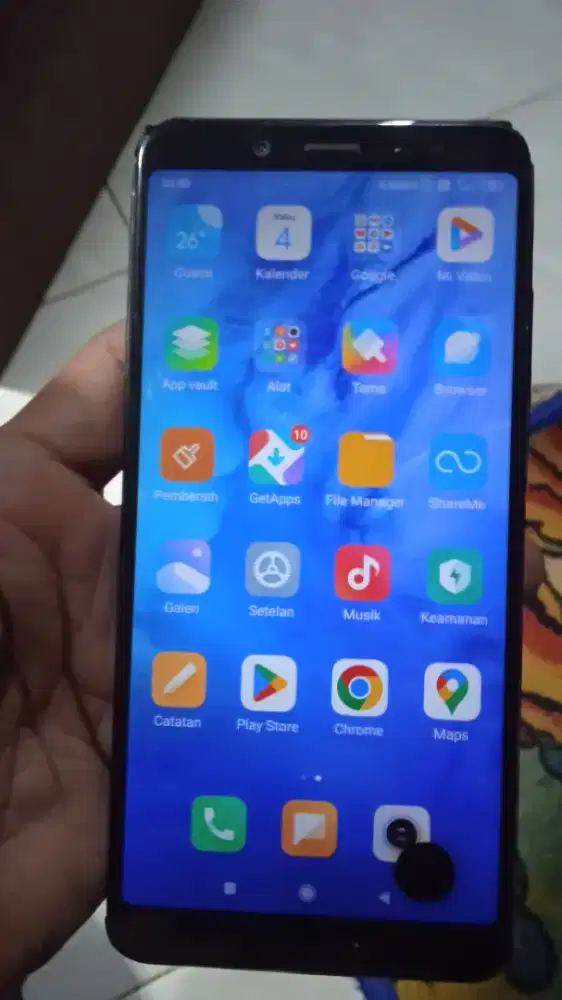 Redmi note 5 ram 4/64