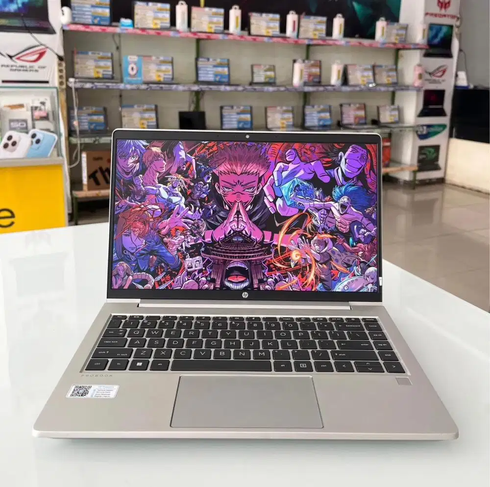 PROMO LAPTOP SPEK EDITING | HP ELITEBOOK 845 G8 | KREDIT TANPA DP