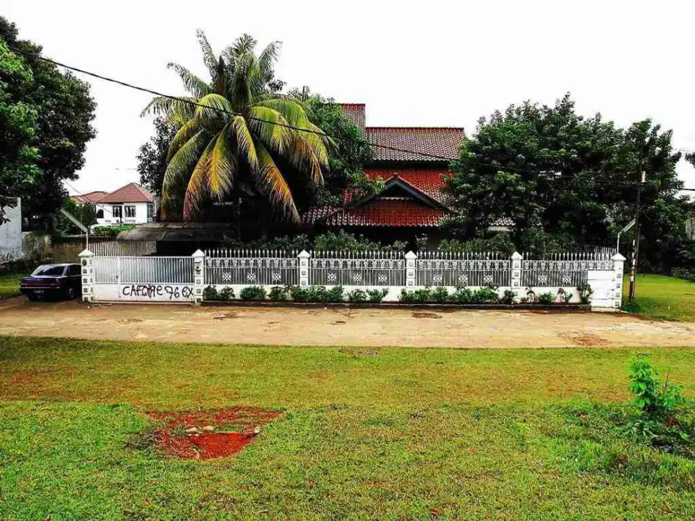 Rumah Dijual butuh Cipadu Raya Larangan Tangerang nego strategis