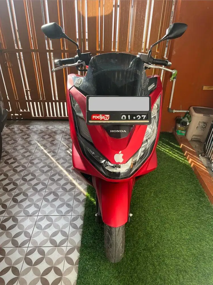 PCX ABS Kilometer Sangat Rendah ASLI