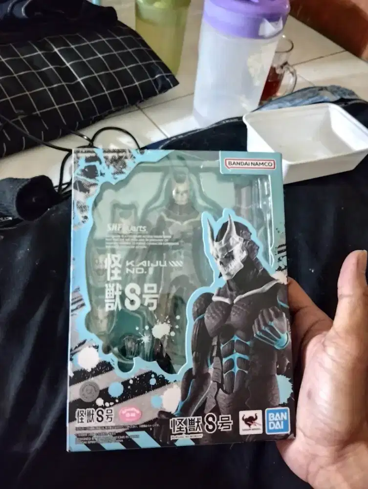 SHF GUARTS KAIJU NO.08