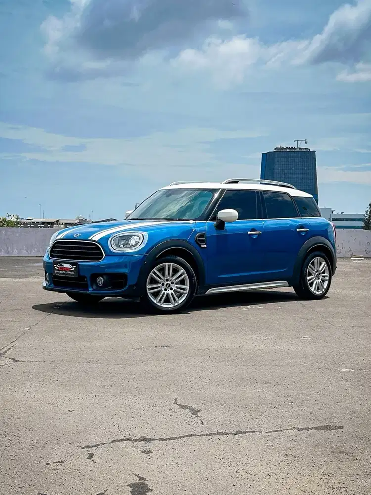 Low odo, MINI COOPER COUNTRYMAN 1.5 2020 / 2021