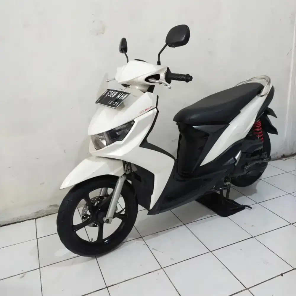 Yamaha Soul GT Injeksi 2012 Mesin Cakep