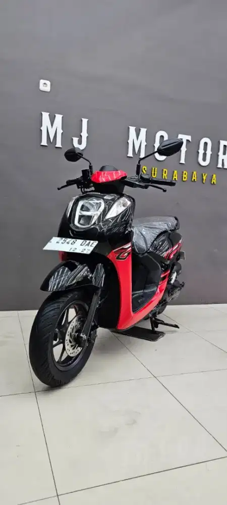 MULUS//HONDA GENIO CBS 2022