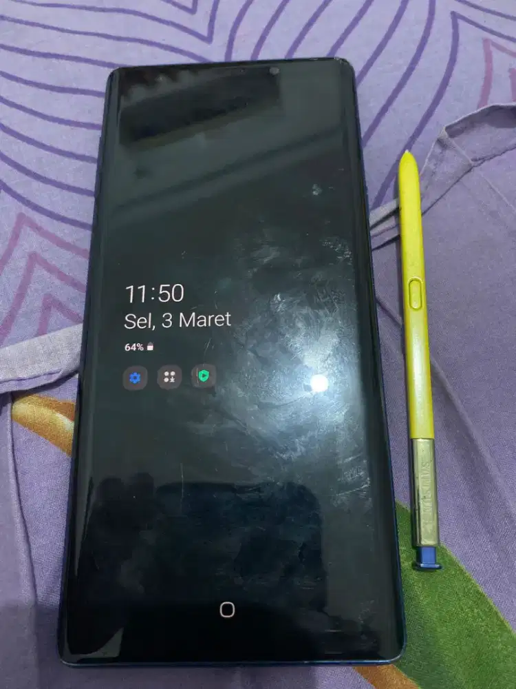 Samsung Galaxy Note 9